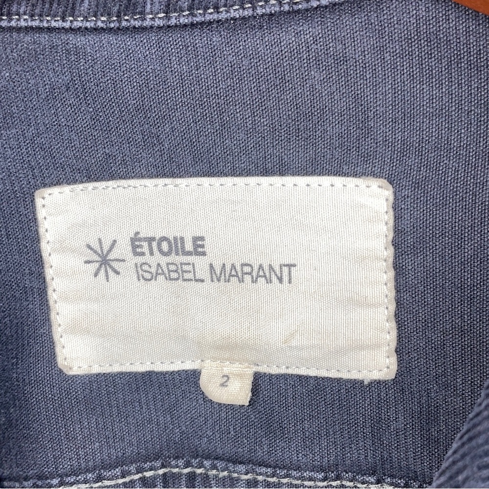 Etoile Isabel Marant Studded Corduroy Jacket - Women’s Size 2 - Price REDUCED! - Picture 6 of 6